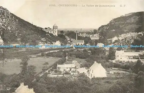 R601721 1255 Cherbourg La Vallee de Quincampoix G F