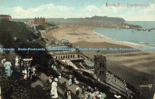 R608002 Scarborough South Bay Valentines Serie