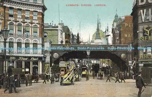 R601825 Ludgate Circus London