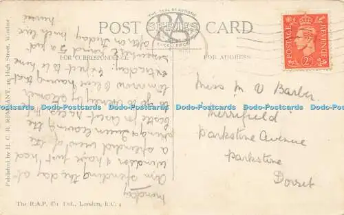 R608057 Windsor Castle The North Side H C R Rest R A P The Seal of Artistic R