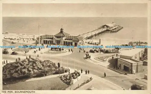 R601858 Pier Bournemouth W P Series London