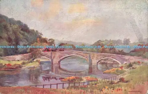 R601880 Pooley Bridge Edward G Hobley A R C A Ullswater Navigation and Transit C