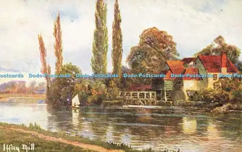 R610226 Iffley Mill S Hildesheimer No 5353