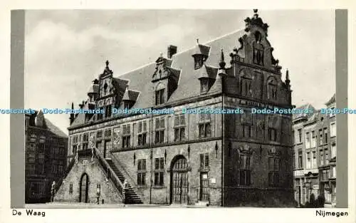 R608151 Nijmegen De Waag