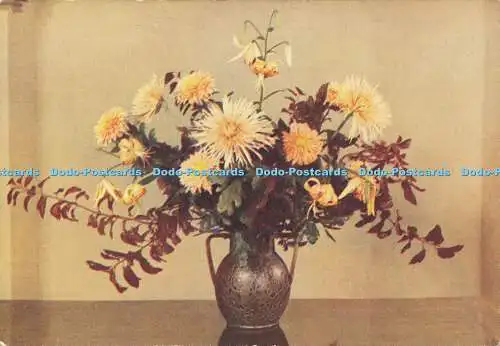 R605580 Tawny shaded Chrysanthemen oder Lilien sehen nie besser aus Vivex No 6 of a