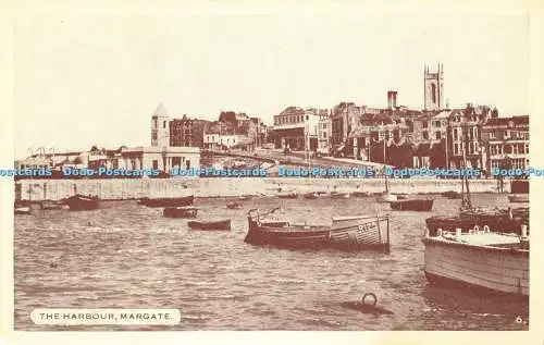 R601995 Harbour Margate 6 A H und S Paragon Serie