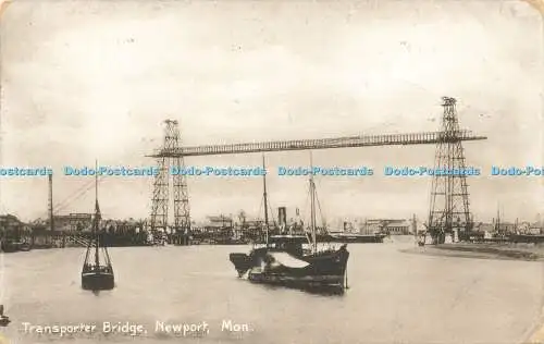 R605651 Transporter Bridge Newport Mon Stiefel Cash Chemists Pelham Serie
