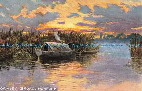 R610341 Ormsby Broad Norfolk S Hildesheimer Norfolk Broads No 5364