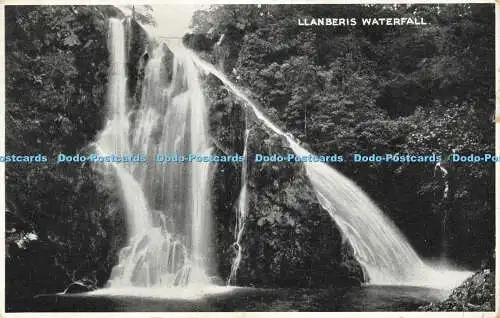 R602052 Llanberis Waterfall Dennis 1939