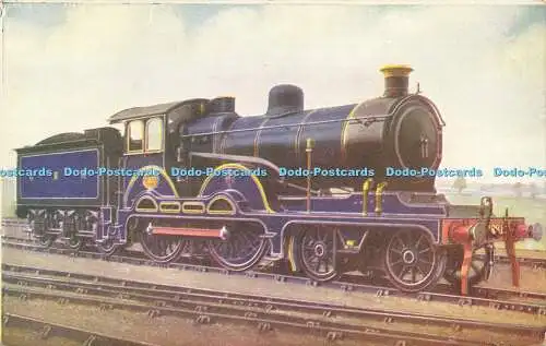 R605709 T C 30 G E R 4 4 0 Schnellzug Personenzuglok Nr 1831 Stratford 1908 R