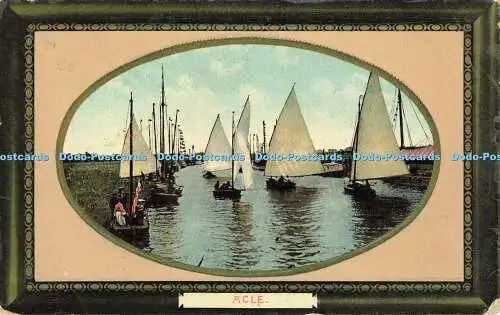 R602083 Acle Milton Sellwell Series No 220 Woolstone Bros