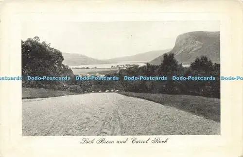 R605729 Loch Brora and Carrol Rock Davidsons Silver Tone Series Ideal Series D a