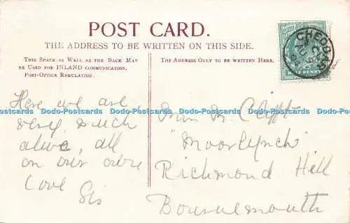 R605736 Cheddar Cliffs R Wilkinson 1904