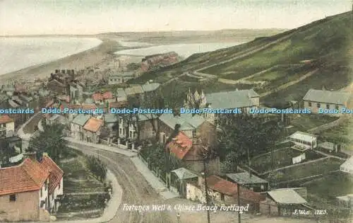 R605737 Fortunes Well and Chisee Beach Portland J W S 1725 J Welch