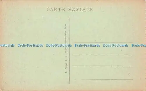 R602109 3 St Germainen Laye Set O Castle South Western Front and Chapel E Pape
