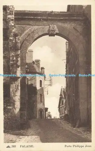 R603594 Falaise Porte Philippe Jean C A P