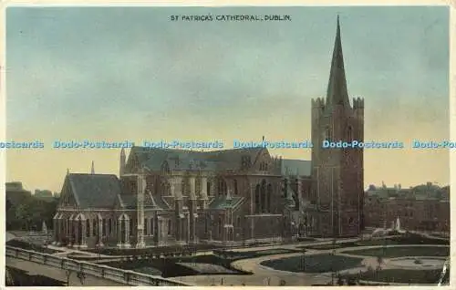 R602112 St Patricks Cathedral Dublin Signal Serie 1943