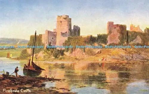 R610408 Schloss Pembroke S Hildesheimer Nr 5351