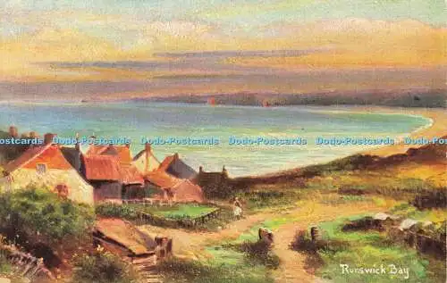 R610411 Runswick Bay S Hildesheimer No 5373