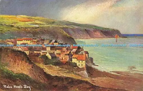 R610412 Robin Hoods Bay S Hildesheimer