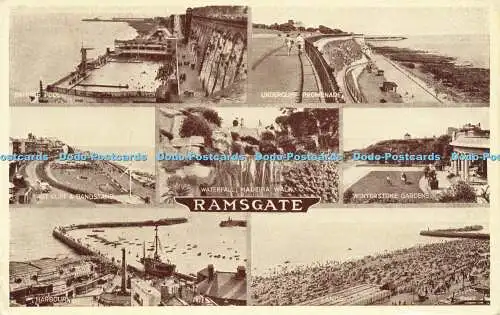 R605772 Ramsgate G 5922 A H und S Paragon Serie Margate Multi View