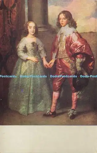 R603612 Amsterdam Rijksmuseum William II and Mary Stuart J Vlieger No 2 Antonie