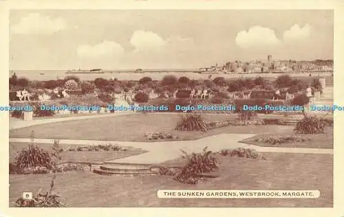 R605774 8 Sunken Gardens Westbrook Margate A H und S Paragon Serie