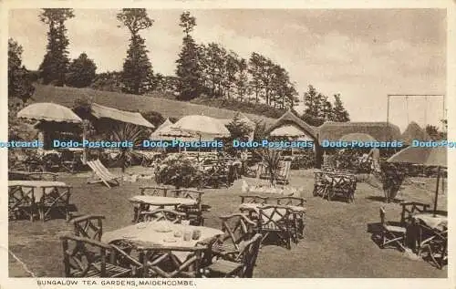 R605789 Bungalow Tea Gardens Maidencombe