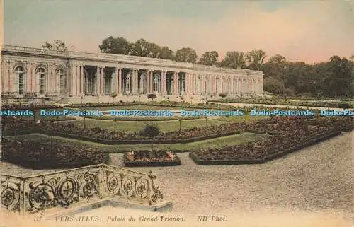 R608377 Versailles Palais du Grand Trianon ND Phot