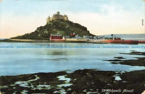 R605852 27703 St Michaels Mount Friths Serie