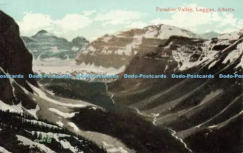 R610499 103684 Paradise Valley Laggan Alberta Valentine