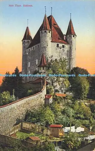 R603695 Thun Schloss Verlag A G