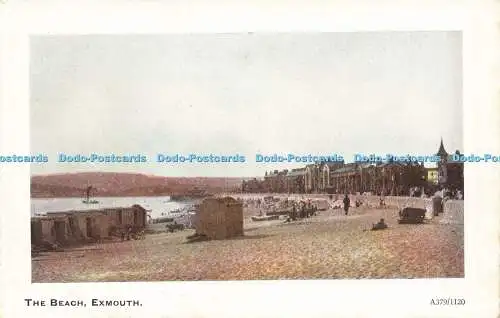 R608456 Exmouth The Beach Arcadian Series