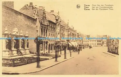 R602253 Nels Ypres Van den Peereboom Place Ern Thill Bruxelles