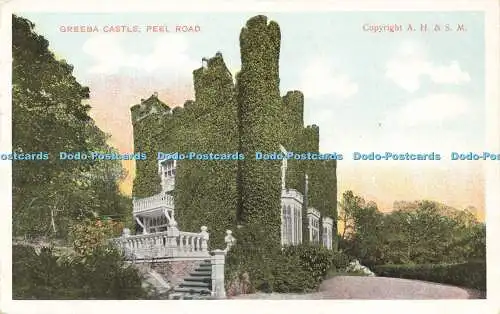 R608479 Greeba Castle Peel Road A H und S M