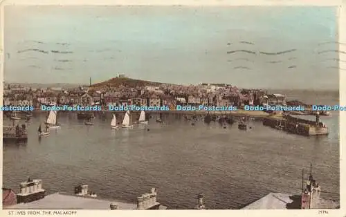 R608482 St. Ives aus der Malakoff Postkarte