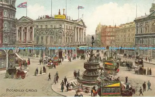 R605910 Piccadilly Circus S Hildesheimer No 601