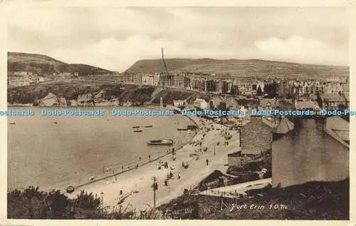 R608508 I o M Port Erin M und L National Series 1948