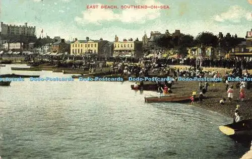 R608522 Southend on Sea East Beach I X L Serie 1907