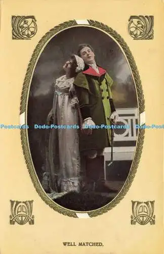 R605963 Well Matched Wildt and Kray Series No 1672