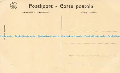 R610632 Anvers Eglise St Jacques Entree du Pourtour Cote Meridional Nels