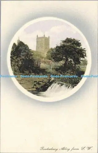 R606003 Tewkesbury Abbey von S W G C Gardner Record Office