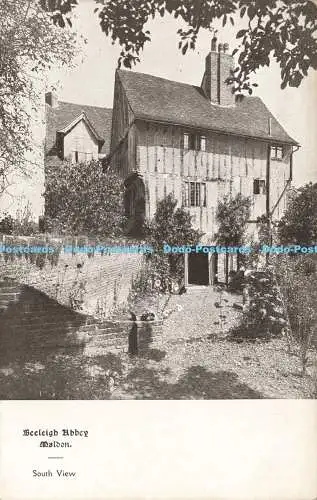 R610694 Maldon Beeleigh Abbey South View