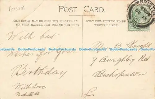 R606140 St Mary Redcliffe 1906