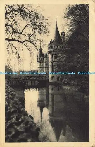 R603997 Chateau D Azay le Rideau Serv Commercial Monuments Historiques