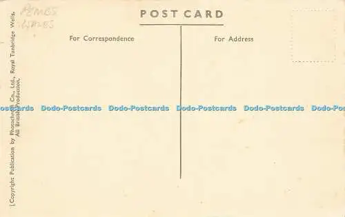 R604012 Fishguard Needle Rock Photochrom