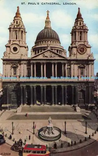 R606179 St Pauls Cathedral London H 2564 Valesque Valentines