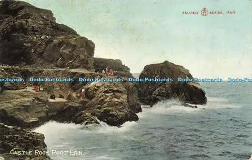 R608761 Port Erin Castle Rock W R und S Reliable Series