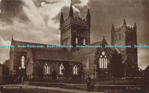 R606280 Wimborne Minster Bournemouth D F Delittle Fenwick