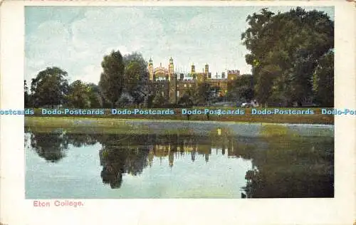 R606289 Eton College